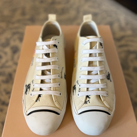 Burberry Shoes - Burberry Women’s Sneakers
